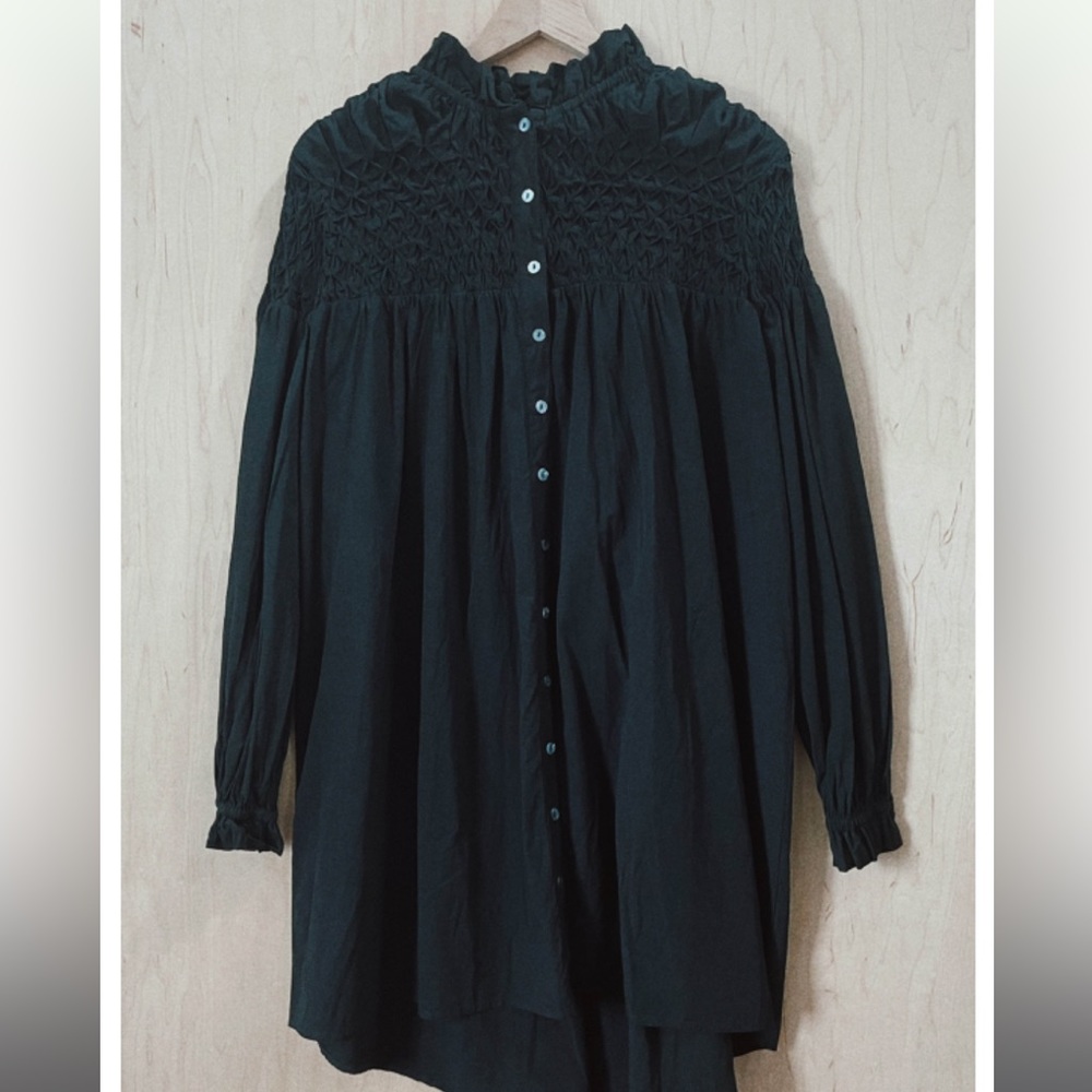 Olympia Etal Isla dress - Black - S